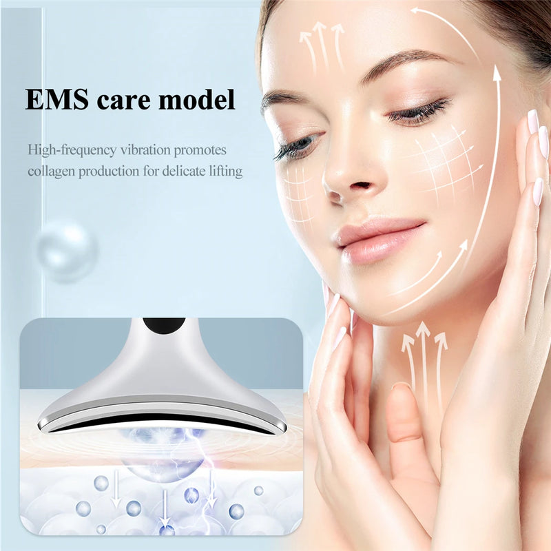 FaceLift EMS FotoRejuvenescimento