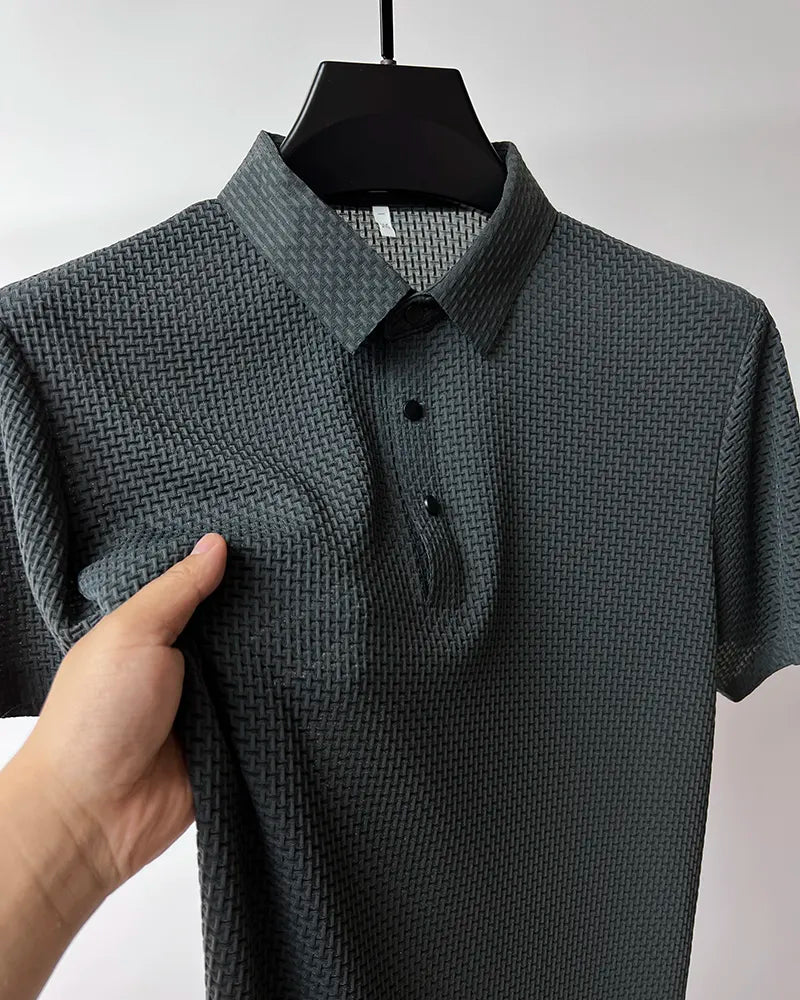 Camisa Polo Anti-Amassados Super Confort