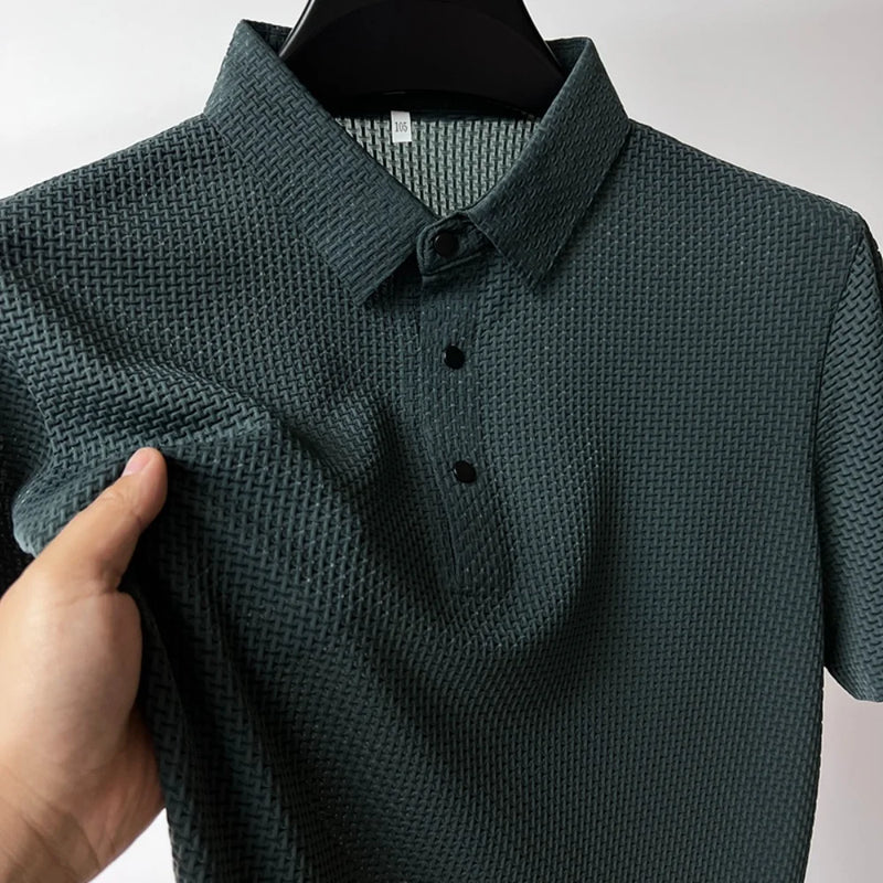 Camisa Polo Anti-Amassados Super Confort