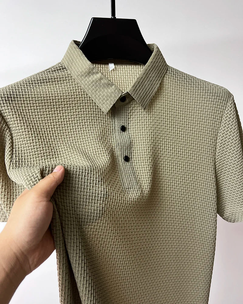 Camisa Polo Anti-Amassados Super Confort